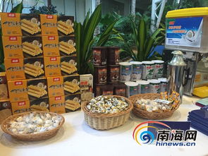 南國(guó)再為中外來(lái)賓送上椰島風(fēng)味 六款產(chǎn)品獲好評(píng)
