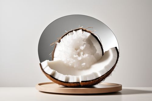 有機(jī)綠色食品可口成熟美味椰子攝影圖圖片 攝影圖 下載至來源處