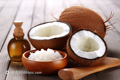 新鮮椰子與椰子食品 營(yíng)養(yǎng)與美味的完美結(jié)合