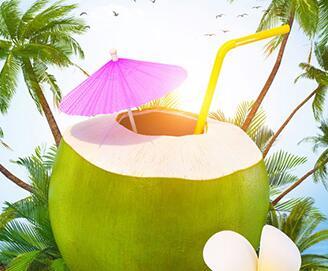 椰子水對孕婦有益嗎？淺談孕期飲用椰子水的三大好處與椰子食品選擇